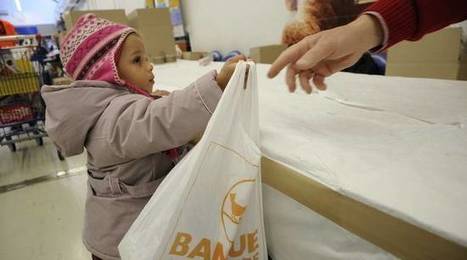Dons : Les banques alimentaires lancent leur grande collecte nationale ce week-end | Vallées d'Aure & Louron - Pyrénées | Scoop.it