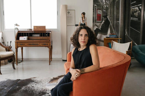 Maria Homem, a intelig&ecirc;ncia artificial e o enigma do desejo de saber | Inova&ccedil;&atilde;o Educacional | Scoop.it