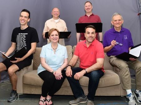 Bergen County Players tackle gay marriage in nine short plays | LGBTQ+ Movies, Theatre, FIlm & Music | Scoop.it