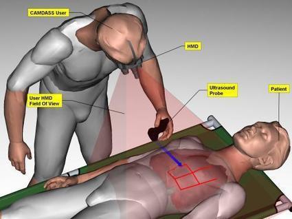 Augmented reality promises astronauts instant medical knowhow | Science News | Scoop.it