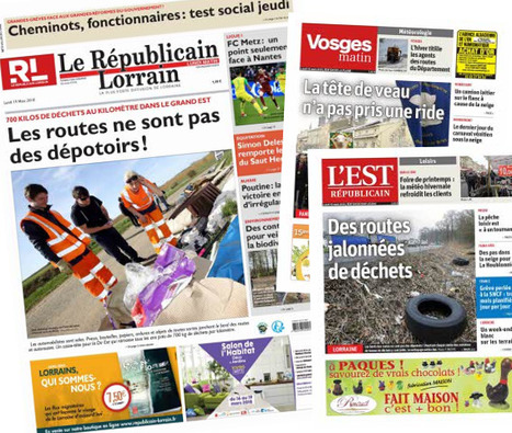 «Le Républicain Lorrain» change d’imprimerie et passe au format tabloïd | DocPresseESJ | Scoop.it