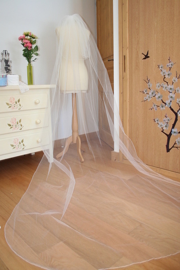 Voile long - Savoie (Haute) | Robes de mariée d'occasion | Scoop.it