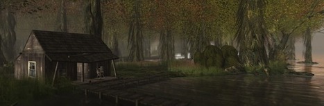 The Bayou | Second Life Destinations | Scoop.it