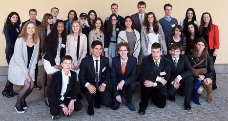 2014 - Juvenes Translatores - Commission européenne | Veille Éducative - L'actualité de l'éducation en continu | Scoop.it