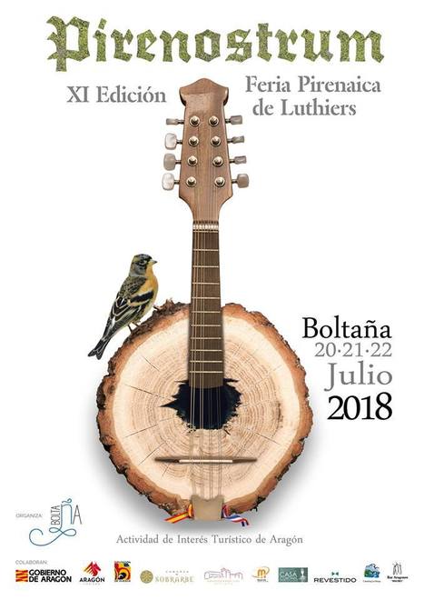 Foire pyrénéenne des luthiers à Boltaña du 20 au 22 juillet  | Vallées d'Aure & Louron - Pyrénées | Scoop.it