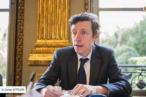 &laquo;Un &eacute;l&egrave;ve en fin de troisi&egrave;me ne conna&icirc;t que 15 m&eacute;tiers, notre objectif est de passer &agrave; 50&raquo; : le ministre de l&rsquo;Education nationale appelle les entreprises &agrave; accueillir les jeunes | Enseignement secondaire et sup&eacute;rieur | Scoop.it