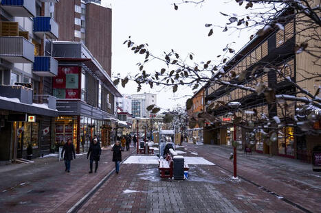 Kaksi ihmist&auml; kuollut Ruotsin Bodenissa, poliisi ampui hy&ouml;kk&auml;&auml;j&auml;n | 1Uutiset - Lukemisen t&auml;hden | Scoop.it