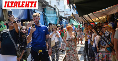 Thaimaassa turismikatastrofi | 1Uutiset - Lukemisen t&auml;hden | Scoop.it