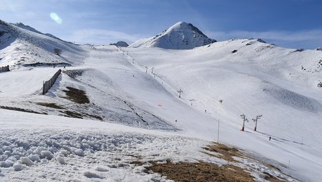 Hautes-Pyrénées : à Val Louron, un été en hiver | Vallées d'Aure & Louron - Pyrénées | Scoop.it