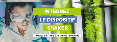 Shaker #15 - Appel à candidautres ouvert | Life Sciences Université Paris-Saclay | Scoop.it