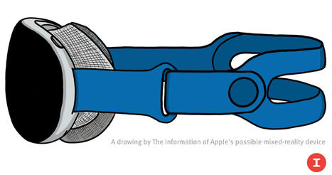 Apple Reportedly Has 3000 People Working On Headset | Low Power Heads Up Display | Scoop.it