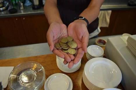 Where did all the Sacagawea dollar coins go? In Ecuador, they’re everywhere | Galapagos | Scoop.it