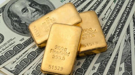 Gold holds steady above $3,300 but faces pressure from a rising dollar | Kitco News | La revue de presse CDT | Scoop.it