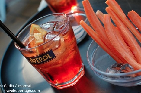 Delights of Italy: Aperitivo Spritz! | Good Things From Italy - Le Cose Buone d'Italia | Scoop.it