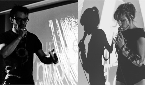 Un homme, une femme, des robots (et nous) - Propos générés par Donatien Garnier / Éclairs, La revue numérique d'Écla | Digital #MediaArt(s) Numérique(s) | Scoop.it