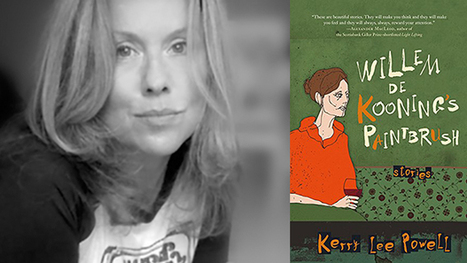 Kerry Lee Powell on using humour as a literary lens | The New Brunswick Literary Times | Scoop.it