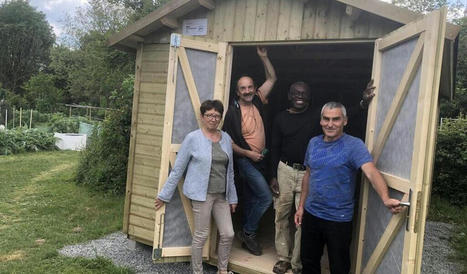 La Roche-sur-Yon. Une aide du plan France Relance pour les jardins familiaux | L'actualit&eacute; des quartiers politique de la ville de Bretagne et Pays de la Loire | Scoop.it