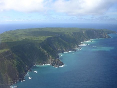 Création de la réserve naturelle nationale de la Désirade (Guadeloupe) | Planète DDurable | Scoop.it