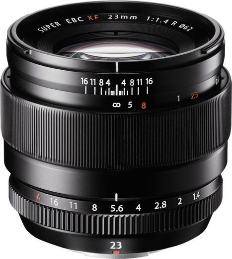 Fast and wide: Fujifilm releases XF23mm F1.4 R for X system | Photography Gear News | Scoop.it