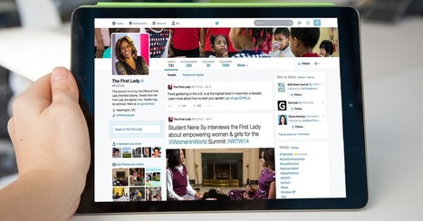 Twitter Now Rolling Out Its Facebook-Like Profile Redesign | Best of the Best Blog Scoops | Scoop.it