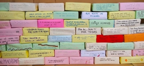 Un muro contra la desigualdad #EducarenCLM | Educación en Castilla-La Mancha | Scoop.it