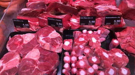Marché mondiaux de la viande : la demande explose, l'offre se raréfie | Actualité Bétail | Scoop.it