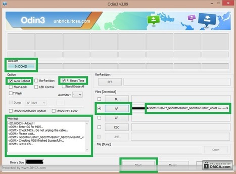 Samsung Unbrick Software
