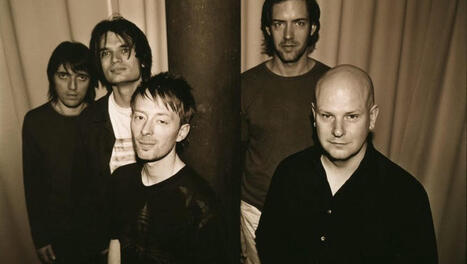 Radiohead Announce 2025 Tour Dates | Live Music Industry News | Scoop.it
