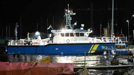 Tv&aring; m&auml;n d&ouml;da &ndash; hittades i havet efter s&ouml;kinsats i Oxel&ouml;sund | 1Uutiset - Lukemisen t&auml;hden | Scoop.it