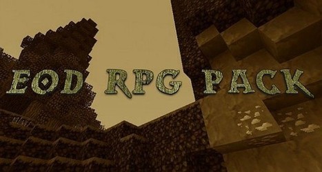 EoD RPG Resource Pack for Minecraft 1.7.4 | Minecraft Resource Packs | Scoop.it