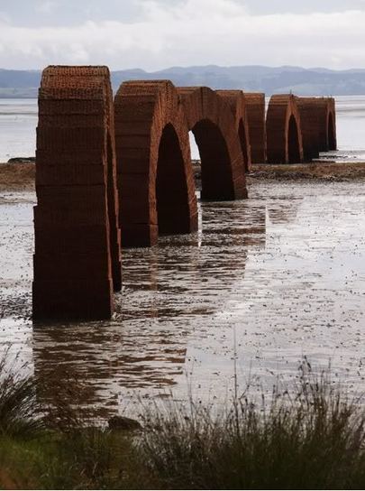 Andy Goldsworthy: Arches | Art Installations, Sculpture, Contemporary Art | Scoop.it
