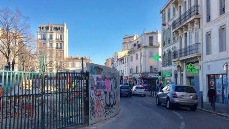 La Plaine : la place nouvelle version est livrée ce jeudi à Marseille | Marseille, la revue de presse | Scoop.it