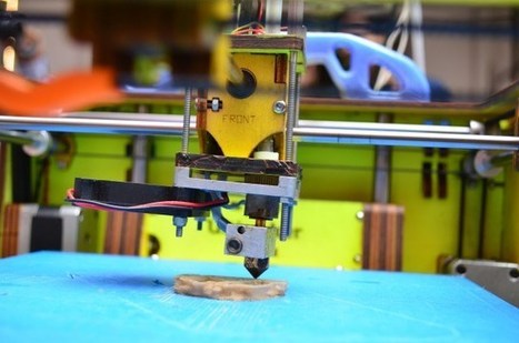 What Does the Next-Generation School Library Look Like? | Makerspaces, libraries and education | Scoop.it