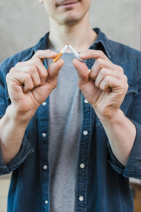 Harm-Reduction bei Rauchern | elektrische stopfmaschine | Scoop.it