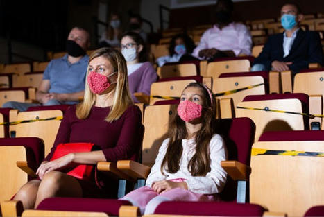 La qualit&eacute; de la ventilation, clef pour rouvrir les lieux culturels ? | Culture & patrimoine. Tourisme, sports et loisirs | Scoop.it