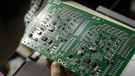 China Is Selling Russia Lots of Faulty Chips  | Internet of Things - Technology focus | Scoop.it