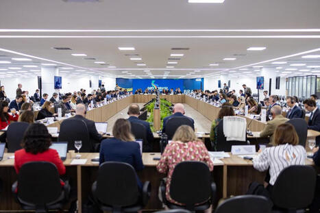 Revisiting the Sovereign Debt Architecture: The G20 Common Framework and Considerations for a Swift Debt Relief Mechanism | Africa's Development, Trade, Finance | Scoop.it