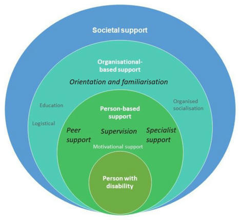 Social Support Initiatives That Facilitate Exercise Participation in Community Gyms for People with Disability: A Scoping Review | Physical and Mental Health - Exercise, Fitness and Activity | Scoop.it