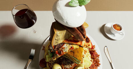 FOOD: The Mediterranean diet is a lie  | ALIMENTATIONS | Scoop.it