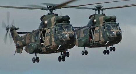 SANDF gives no date for return of Oryx helicopters from DRC | DEFENSE NEWS | Scoop.it