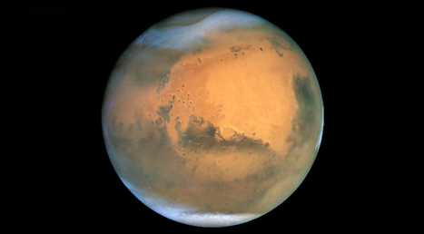 There Might Be More Water Ice on Mars Than We Thought | #Space #STEM  | 21st Century Innovative Technologies and Developments as also discoveries, curiosity ( insolite)... | Scoop.it