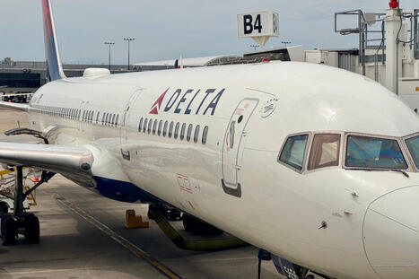 Delta goes long-haul from Austin: Paris flights launch in 2027 | Weekly Travel Update | Scoop.it