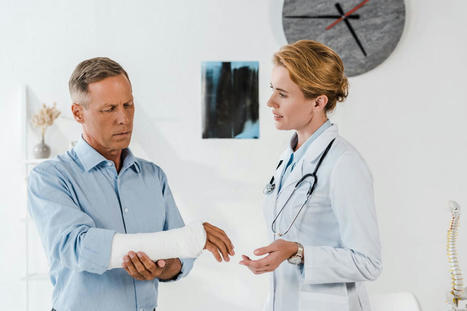 Effective Recovery Strategies for FOOSH Injuries&nbsp;| Call: 915-850-0900 or 915-412-6677 | Accidents and Injuries | Scoop.it
