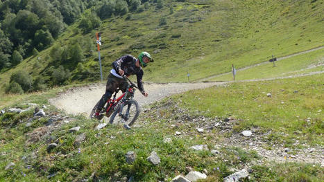 Vallée d'Aure : le projet de piste VTT est semé d'embûches | Vallées d'Aure & Louron - Pyrénées | Scoop.it