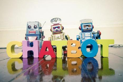 Chatbots: quel avenir pour la relation client? | Innovations & Tendances dans le marketing digital | Scoop.it