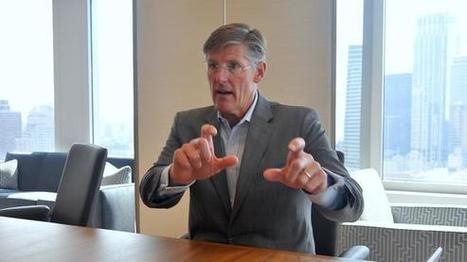 Interview: US business needs to step up as Fed steps out: Citi CEO- Nikkei Asian Review | CXO.Care | Scoop.it