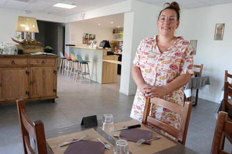 Saint-Gor : L’Auberge, complètement rénovée, a ouvert table et lits | Landes - Conseils municipaux & communautaires | Scoop.it