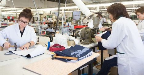 Longchamp sauve son savoir-faire à Segré | Métiers, emplois et formations dans la filière cuir | Scoop.it