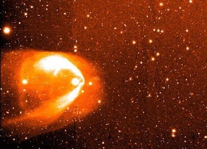 SETI: Starship Radiation Signatures | Dr. Goulu | Scoop.it