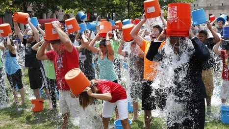 7 Marketing Lessons From The ALS Ice Bucket Challenge - Forbes | digital marketing strategy | Scoop.it